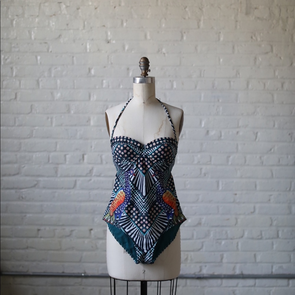 Mara hoffman swimsuit